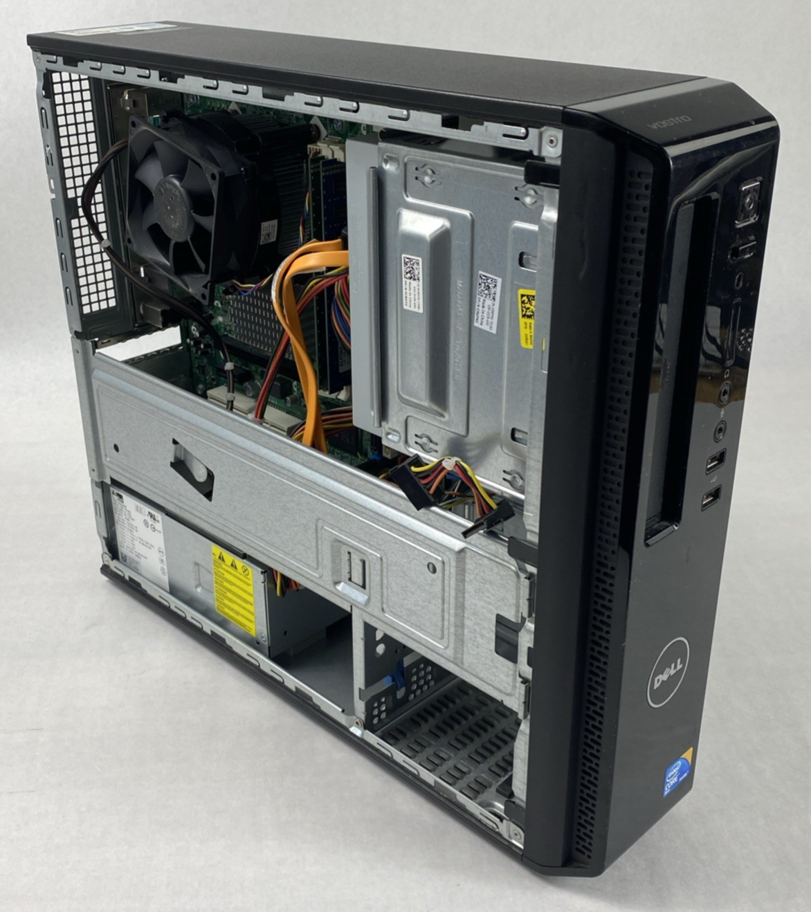 Dell Vostro 230 DT Intel Core 2 Duo E7500 2.93GHz 2GB RAM No HDD No OS