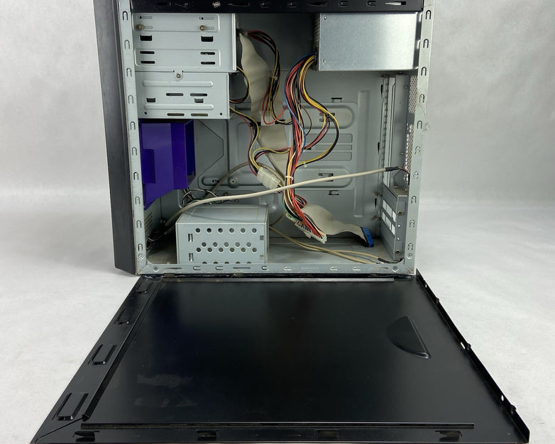 Unbranded Micro Tower Computer Case OKIA-450ATX 450W PSU