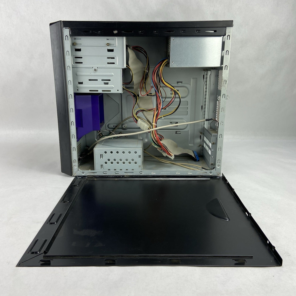 Unbranded Micro Tower Computer Case OKIA-450ATX 450W PSU7