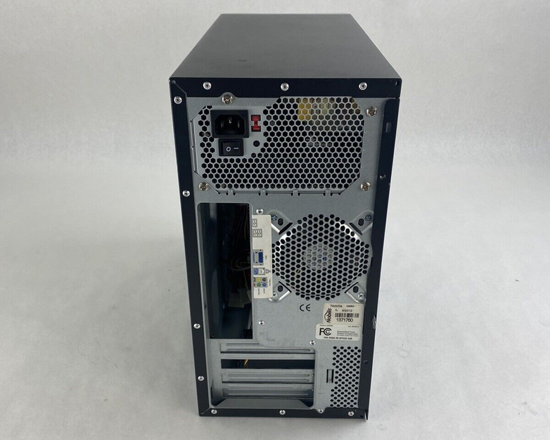 ATX Mid Tower Computer Case w/ Sparkle Power Int'l ATX-300PN 300W Power Supply
