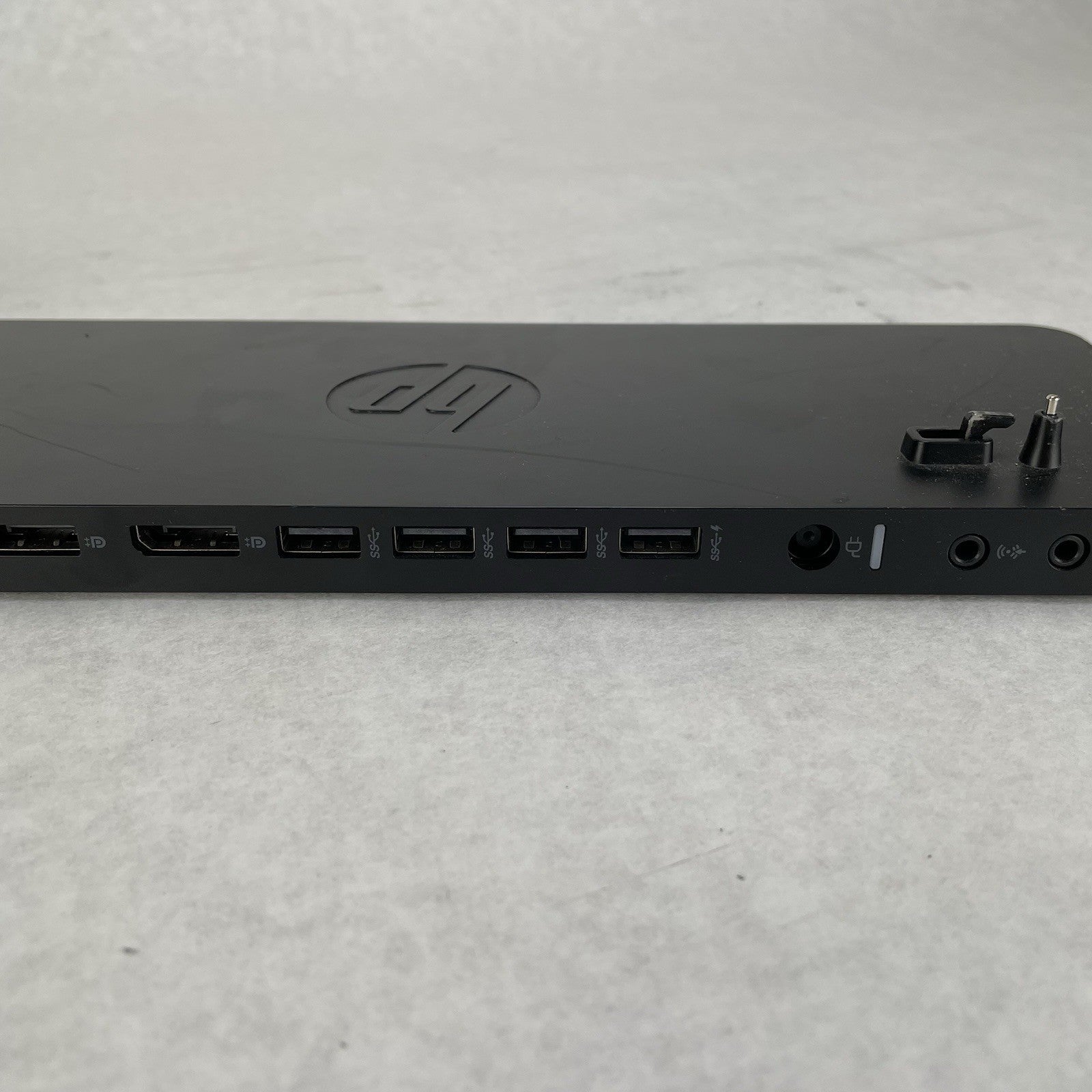 HP HSTNN-IX10 UltraSlim Docking Station D9Y32AA#ABA No Power Cord Lot of 5