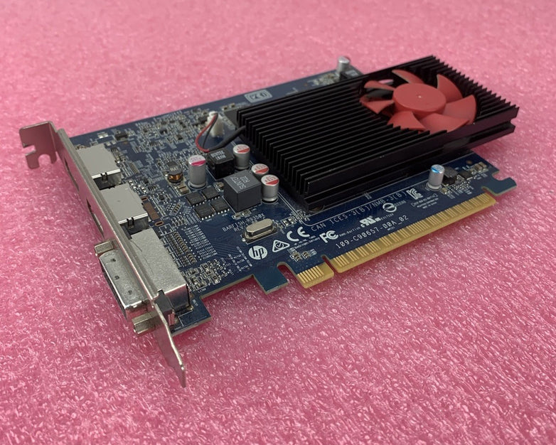 HP Pegatron 109-C09657-00A_02 802317-001 Video Graphics Card