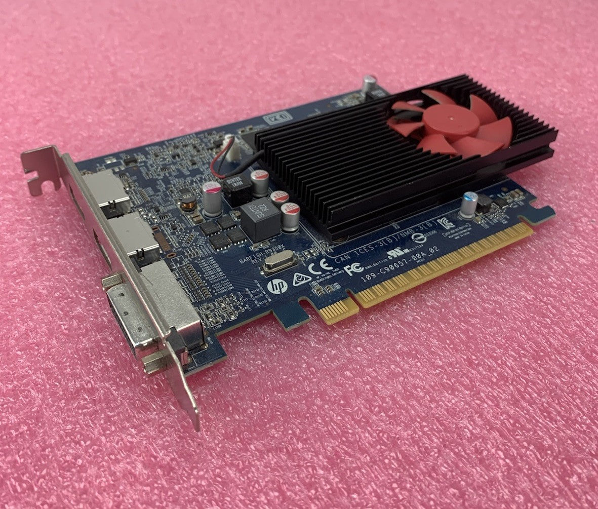 HP Pegatron 109-C09657-00A_02 802317-001 Video Graphics Card0
