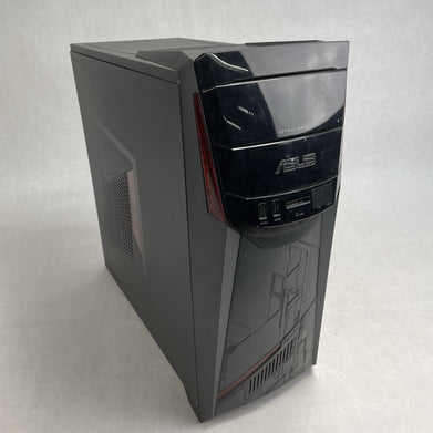 ASUS G11CD Intel i5-6400 2.70 GHz NVIDIA GeForce GTX 950 8 GB RAM No HDD No OS