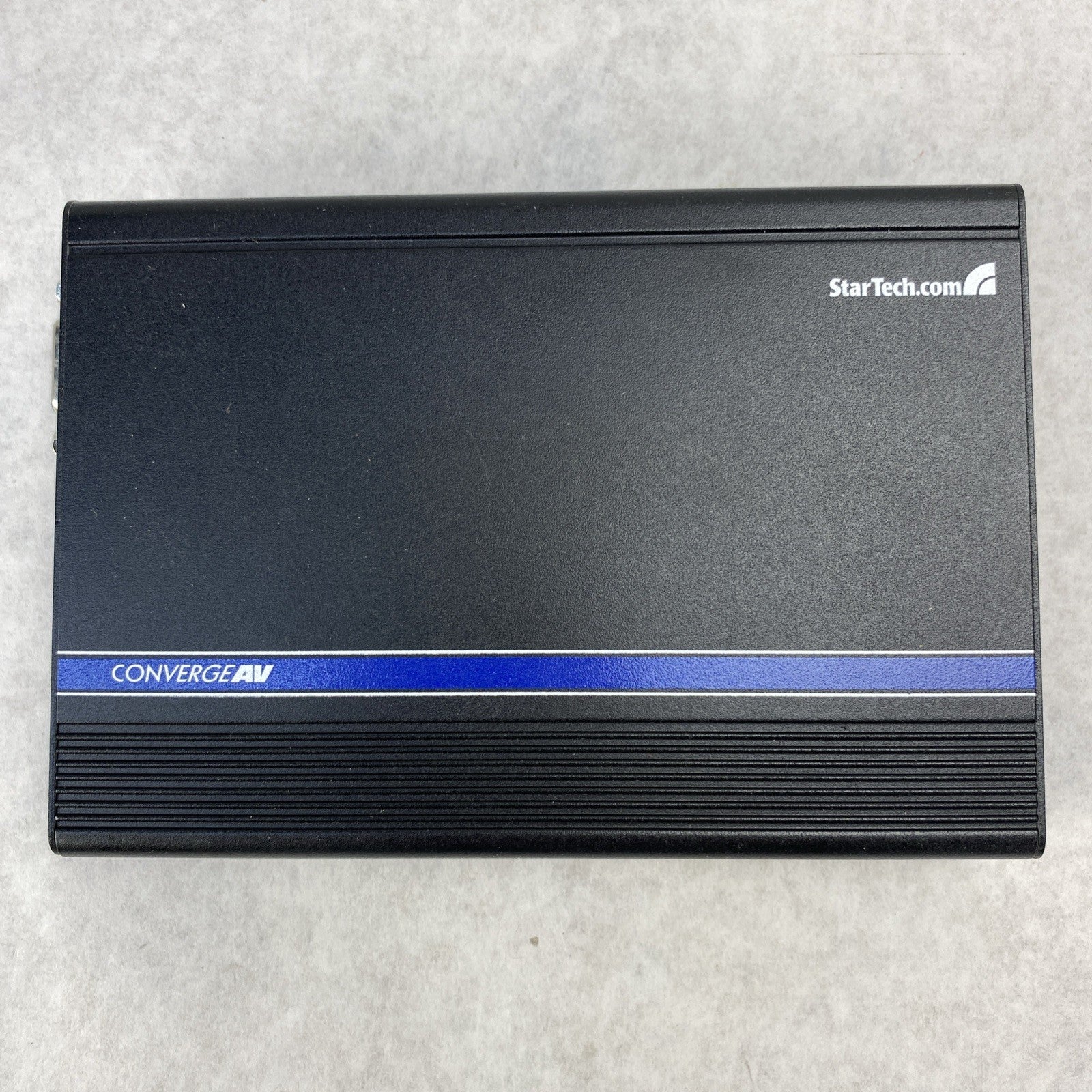 StarTech VGA2HDMIPRO ConvergeAV VGA To HDMI AV Converter/Scaler - With Cables 6