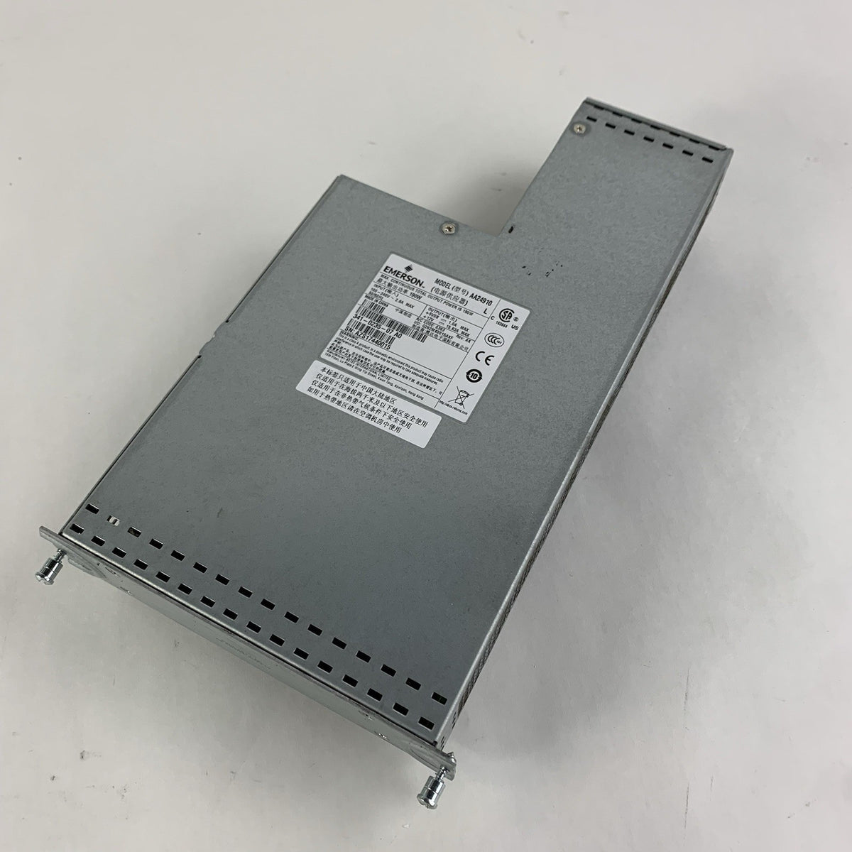 Emerson AA24910 Internal AC Power Supply Module - Powers On1