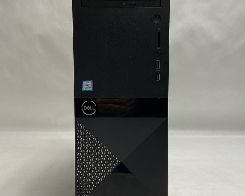 Dell Vostro 3670 MT Intel Core i5-8400 2.8GHz 16GB RAM No HDD No OS
