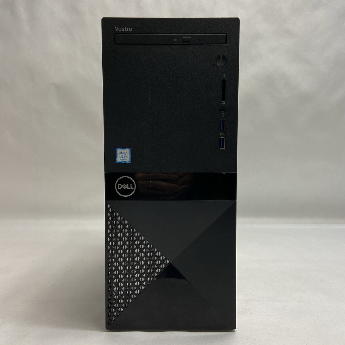 Dell Vostro 3670 MT Intel Core i5-8400 2.8GHz 16GB RAM No HDD No OS1