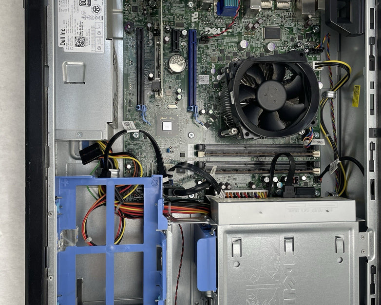 Dell Optiplex 7010 Desktop Intel i5-7470 3.20GHz 8GB RAM CD/DVD No HDD No OS