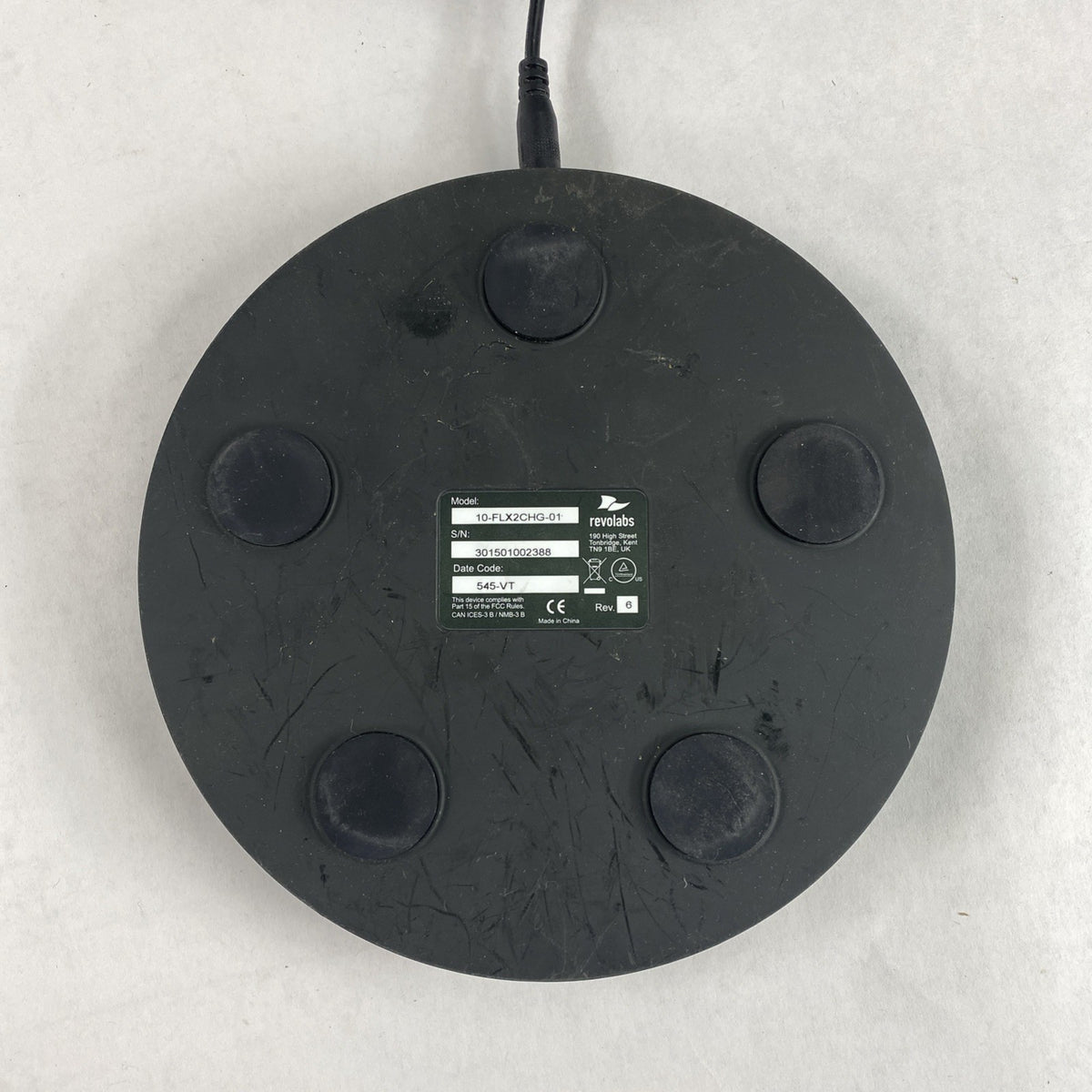 Revolabs 10-FLX2CHG-01 Charging Station - Untested9