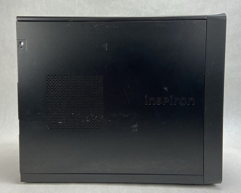 Dell Inspiron 660 MT Intel Core i3-3240 3.4GHz 4GB RAM No HDD No OS