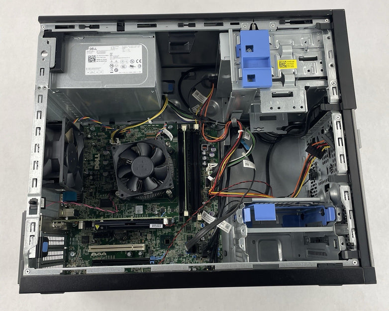 Dell Optiplex 9020 MT i5-4670 3.40 GHz 4 GB RAM No HDD/OS AMD Radeon 4190-C24-A