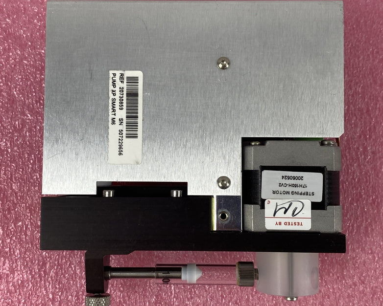 Tecan 20730859 Pump XP Smart M6 Syringe Pump Assembly