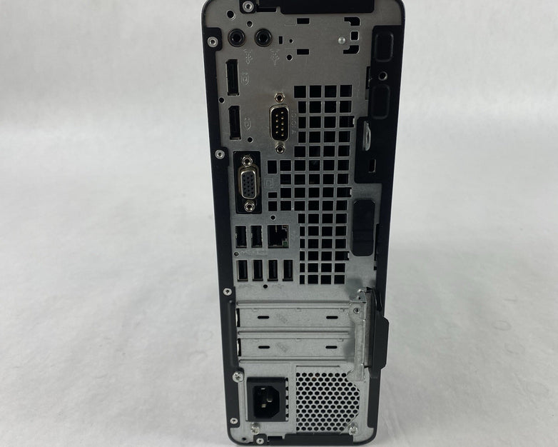 HP ProDesk 600 G3 SFF intel Core i5-6500 3.2GHz No RAM No HDD No OS READ