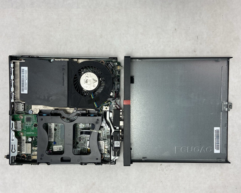 Lenovo ThinkCentre M720Q Micro Intel Core i5-8500T 2.1GHz 8GB RAM No HDDOSAC