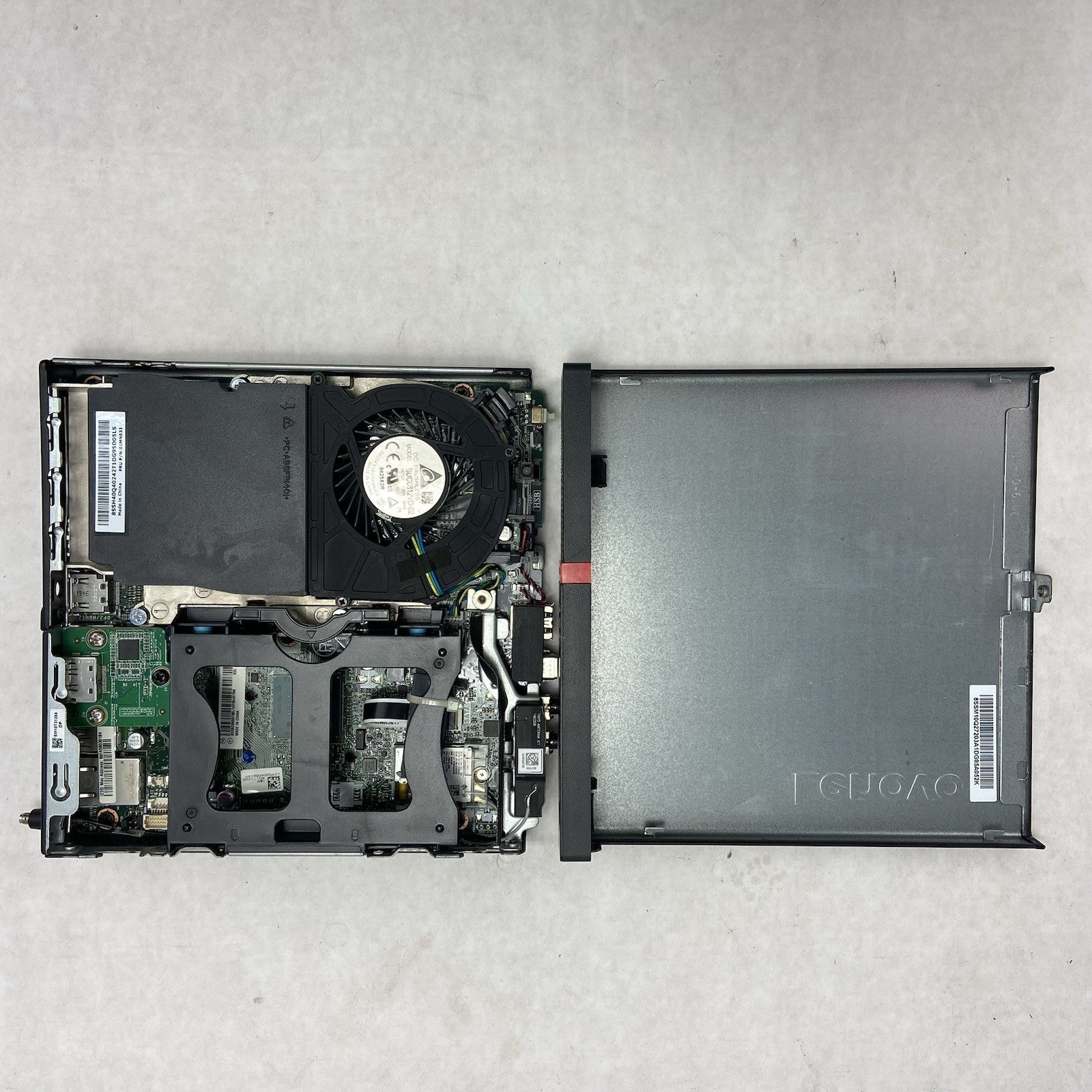 Lenovo ThinkCentre M720Q Micro Intel Core i5-8500T 2.1GHz 8GB RAM No HDDOSAC8