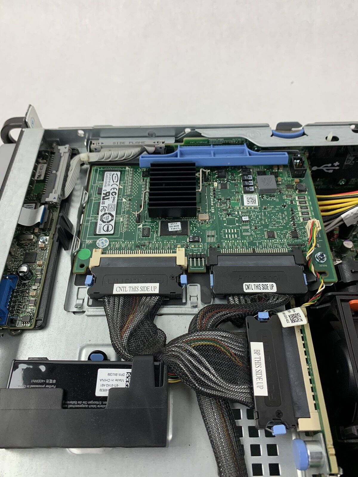 Dell PowerEdge 2970 2x Opteron 2386 2.5 GHz 32 GB RAM No OS No HDD