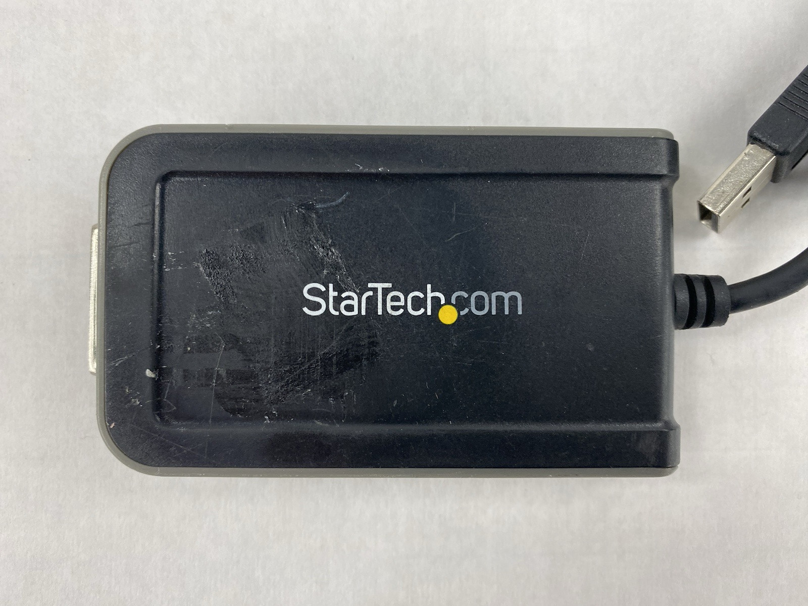 StarTech USB2DVIE2 USB 2.0 to DVI Adapter Lot of 5