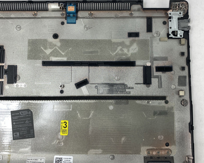 Dell Latitude 5530 15.6" Genuine Laptop Bottom Base Cover Assembly