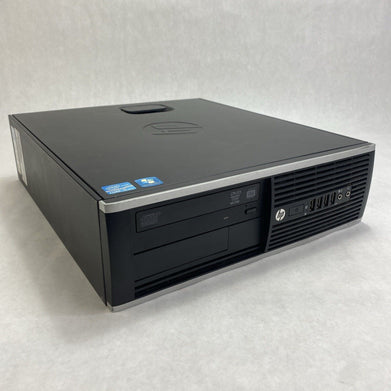 HP Compaq 8200 Elite SFF Intel Core i5-2500 3.3GHz 4GB RAM No HDD No OS
