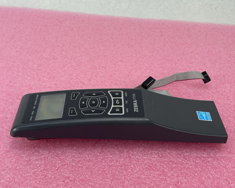 Zebra P1029917-001  ZT230 LCD Display Control Panel Assembly