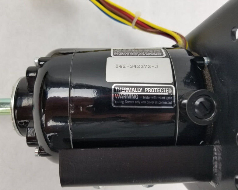 Bodine NSE-13 14500 RPM Small Motor 1/4 HP 115V