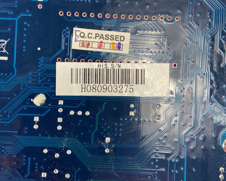 HIS ATI Radeon 7000 RV100 64MB PCI Graphics Card