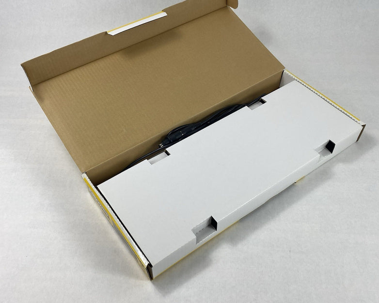 Fellowes 99900 Enhanced 104 Keyboard For Windows 95 - Open Box