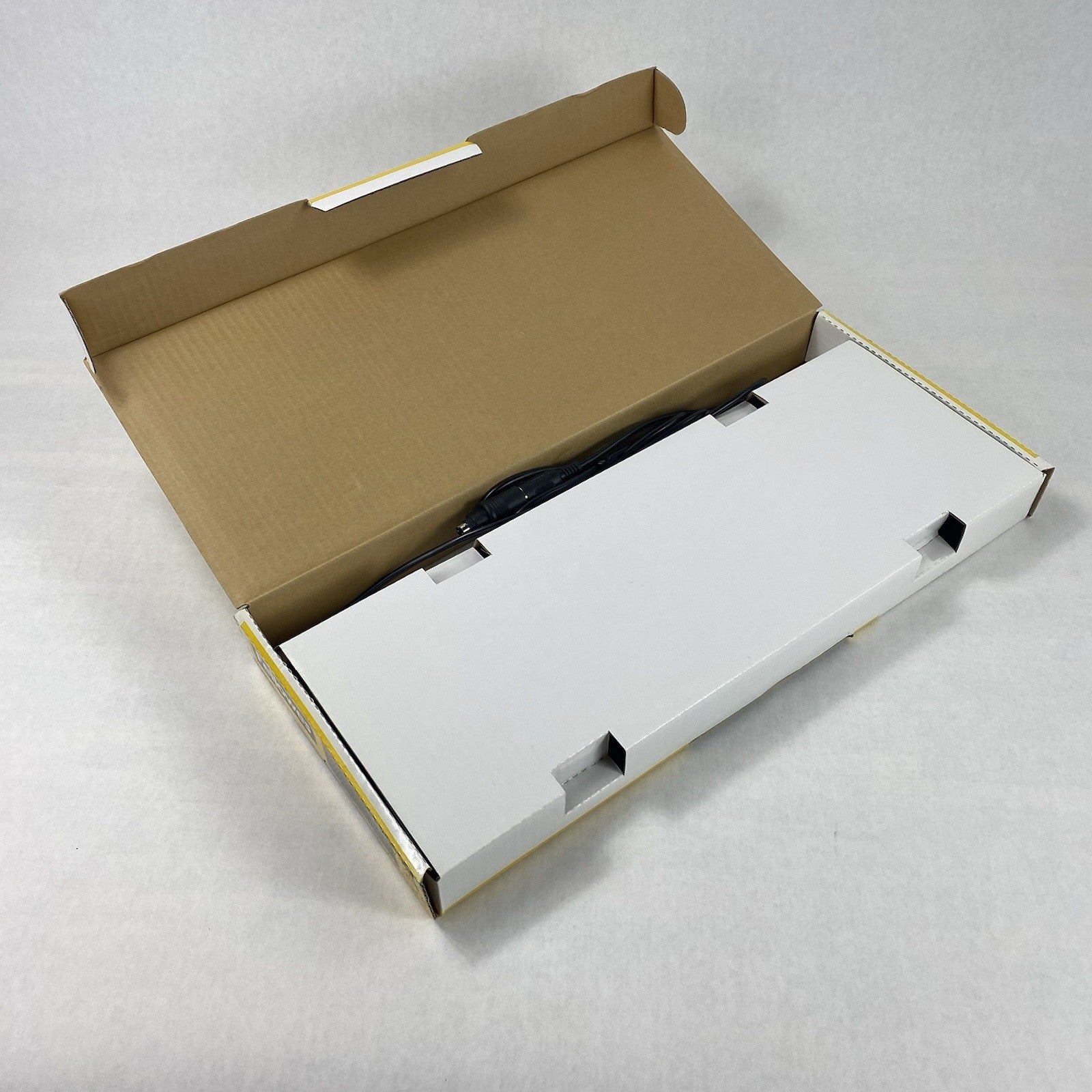 Fellowes 99900 Enhanced 104 Keyboard For Windows 95 - Open Box