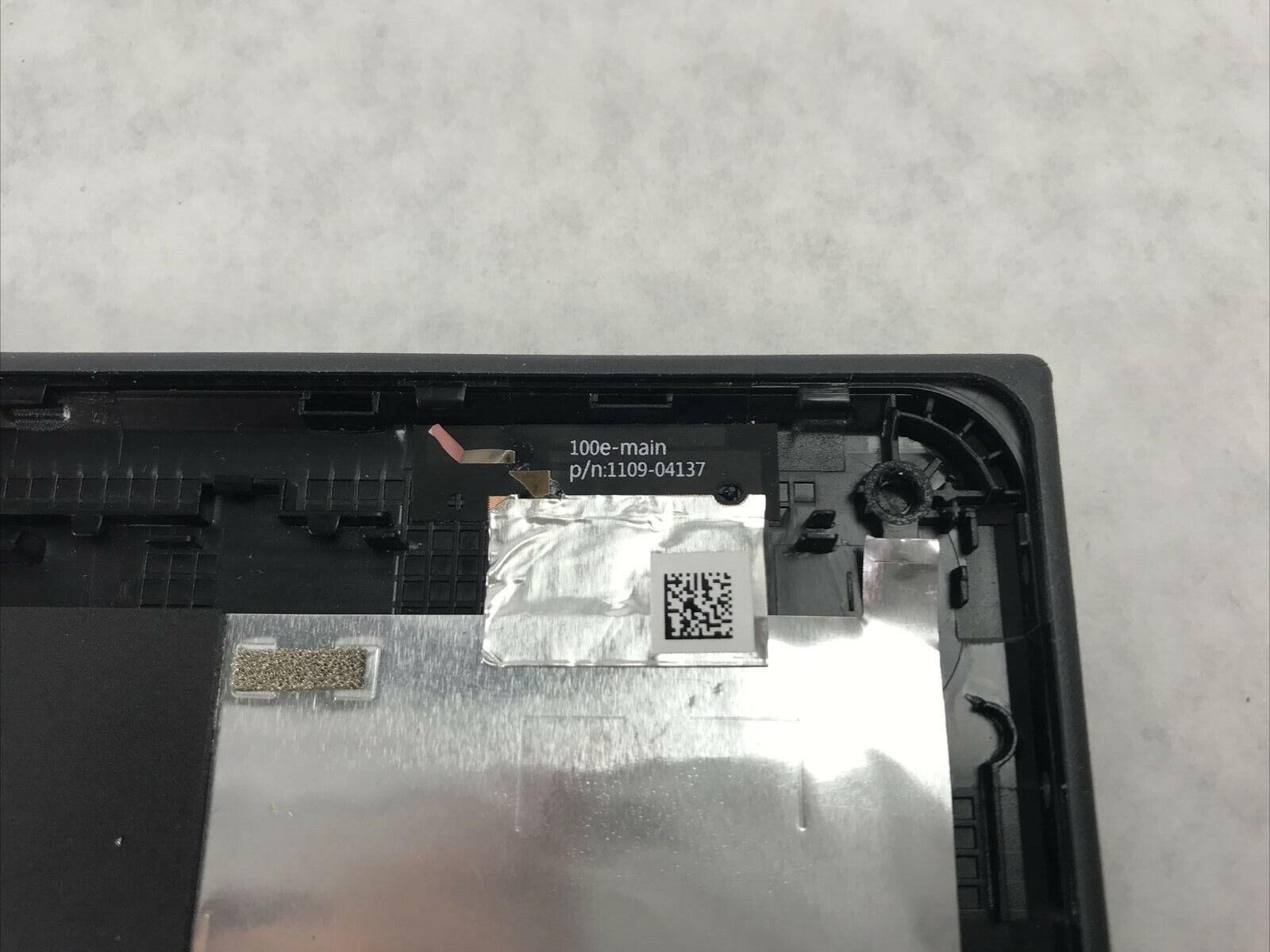 Lenovo Chromebook 100e Back Cover Casing 1109-04137