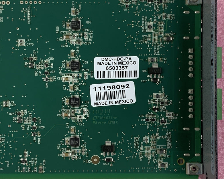 Crestron DMCO-5330 PA06809 SE06809 6504114 Output Card for DM Switchers