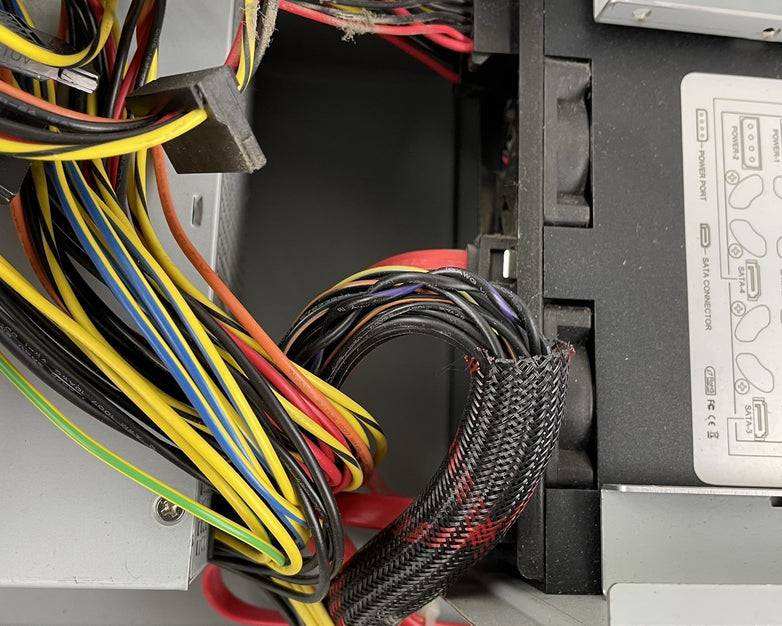 Unbranded 2U Server Chassis Barebones 19" x 18" x 5.5"