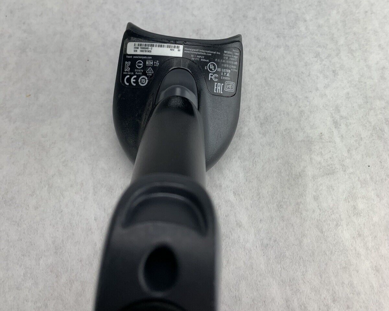 Parts or Repair Lot of 2 Honeywell Xenon 1900 Handheld Barcode Scanner