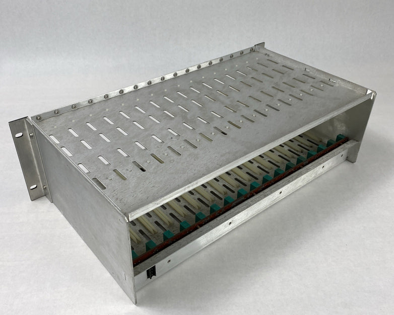 Fiber Options 517R 17 Slot Card Cage Rack Chassis