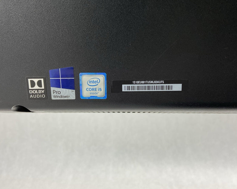 Lenovo ThinkCentre M800z AIO Intel Core i5-6400 2.7GHz 4GB RAM No HDD No OS