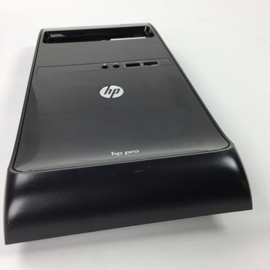 HP Pro 3400 3500 Desktop PC Front Bezel P/N 657260-001