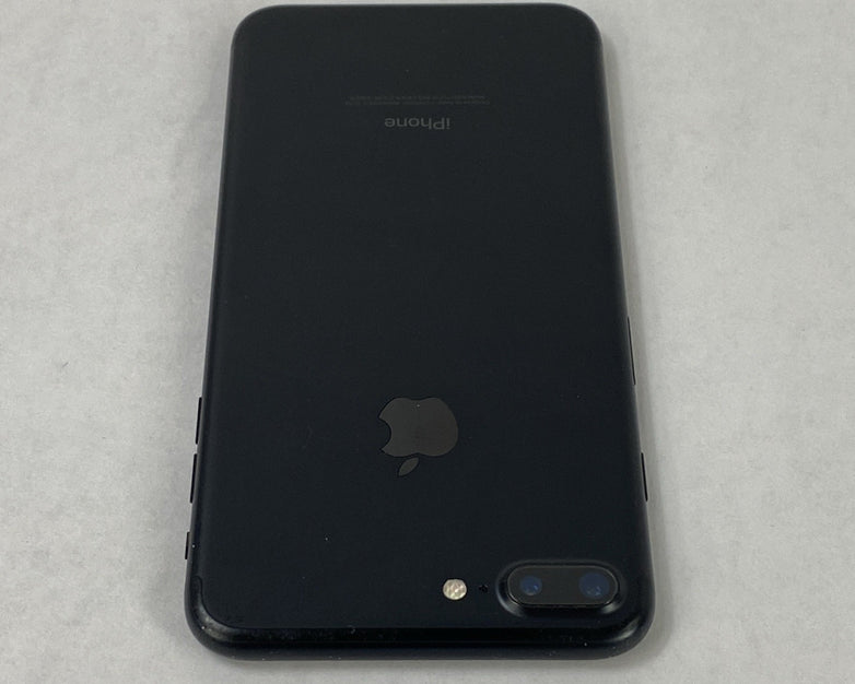 Apple iPhone 7 Plus A1661 32GB Unlocked 5.5" Black IOS 15.8.5