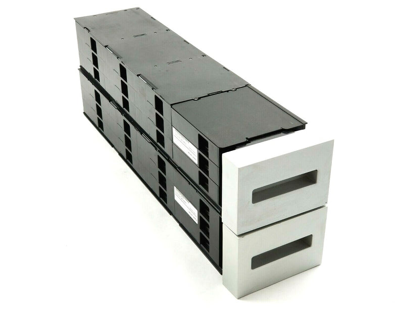 Sun 380-168-01 and 38-1569-01 Left Side StorageTek Tape Magazine Cartridge