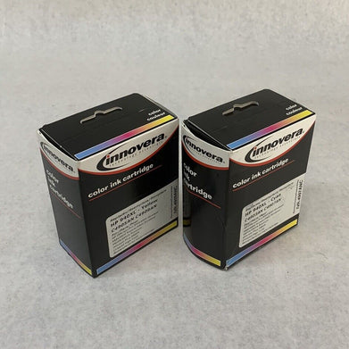 Innovera Color Ink Cartridge HP 940XL Cyan + Yellow