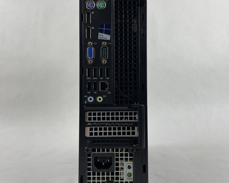 Dell Optiplex 7020 SFF i7-4700 3.40 GHz 4 GB RAM No HDD/OS