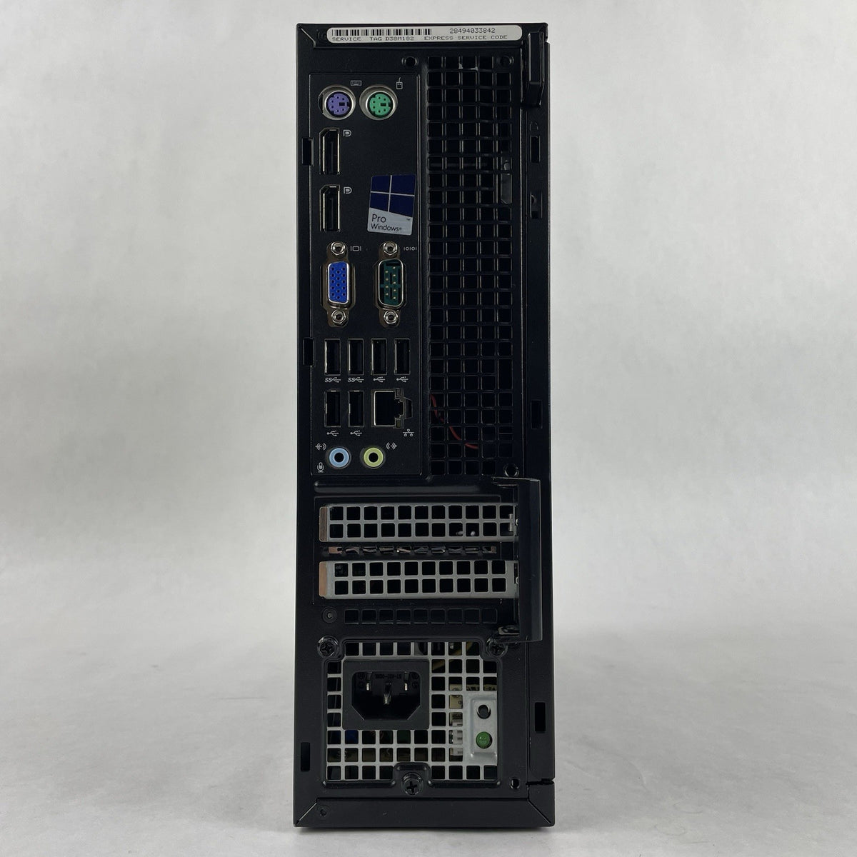 Dell Optiplex 7020 SFF i7-4700 3.40 GHz 4 GB RAM No HDD/OS5