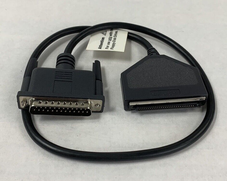 Dell Latitude External Floppy Disk Drive Cable 053975 (Lot of 4)