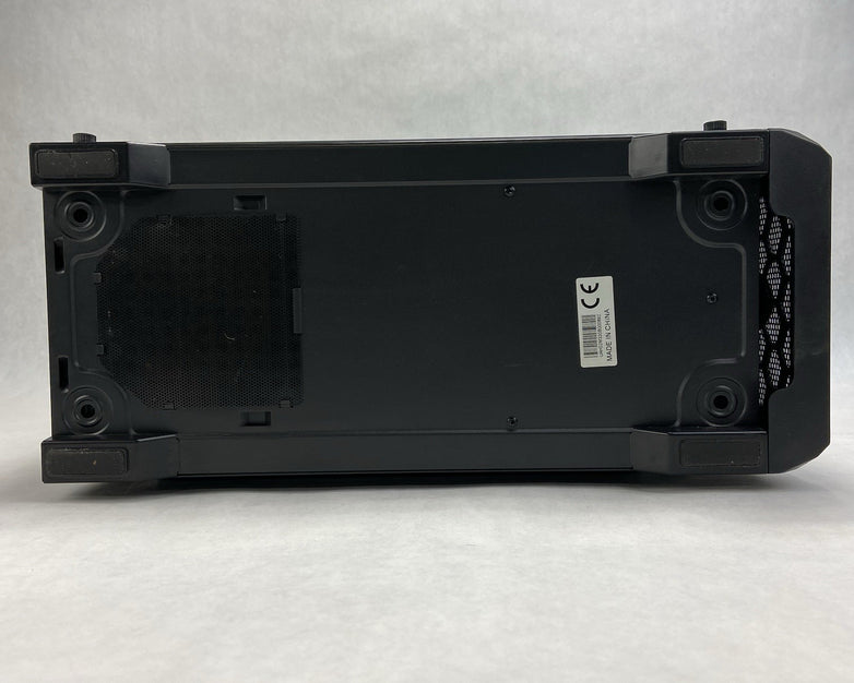 Cougar MX330-G Mid Tower Computer Case EVGA 650 G3 650W PSU