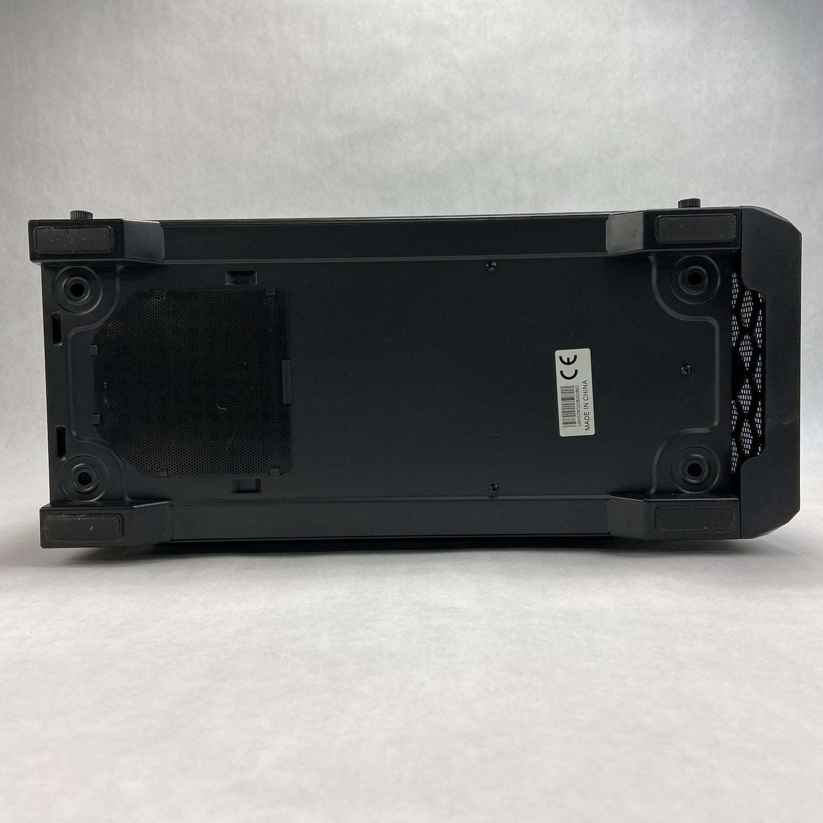 Cougar MX330-G Mid Tower Computer Case EVGA 650 G3 650W PSU6