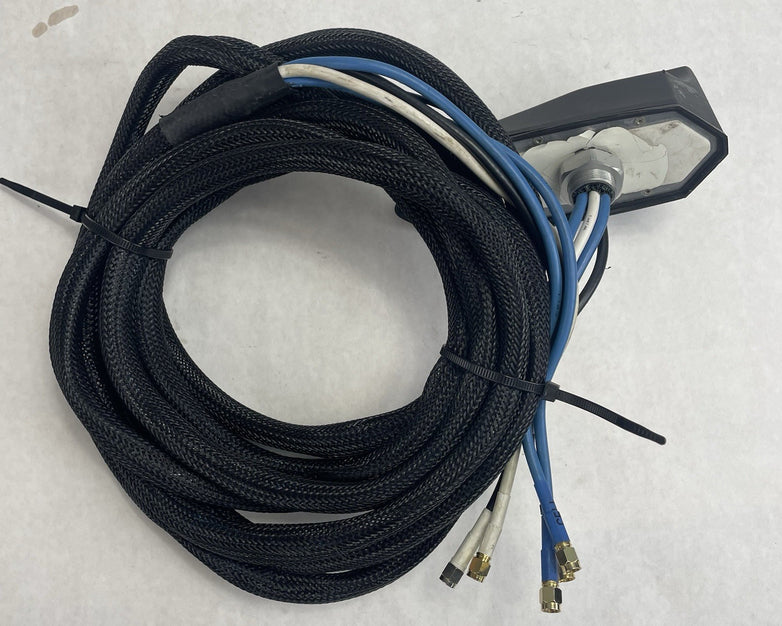 Antenna Module Black Braided Cable