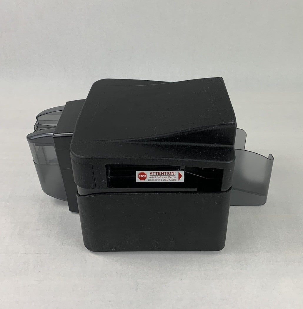 HID Fargo DTC4250E Card Printer