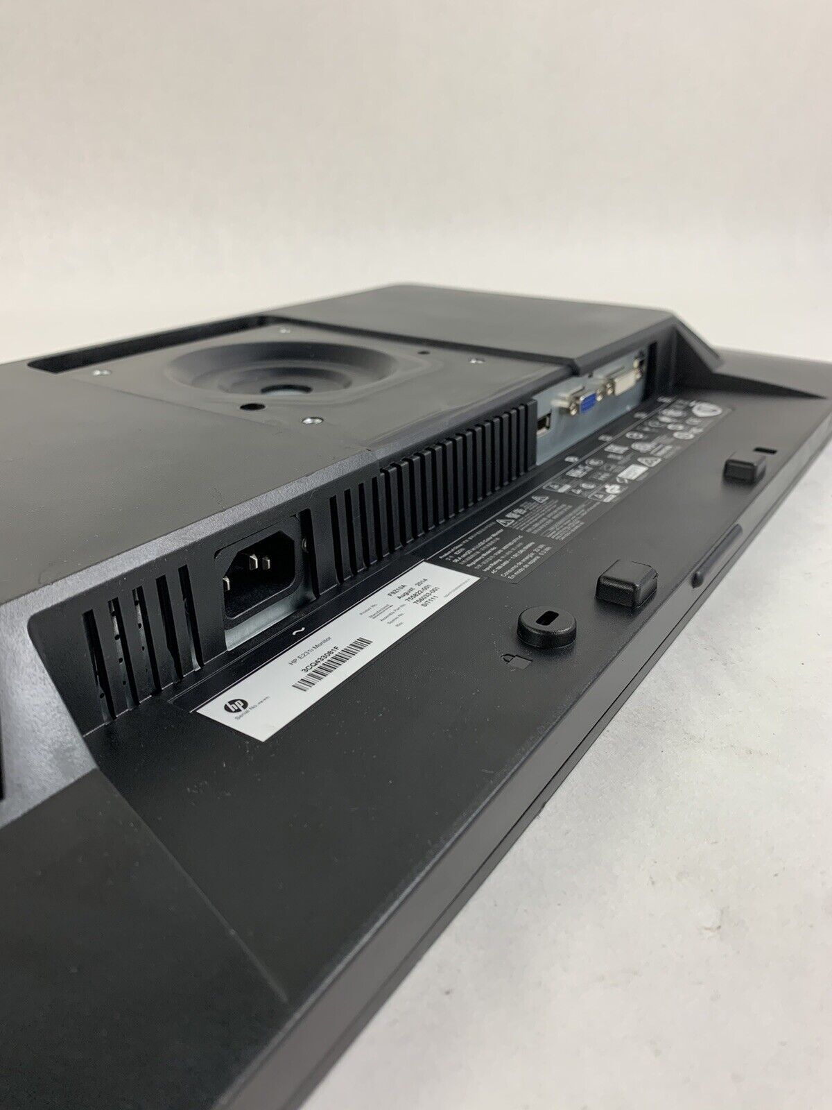 HP E231i 23" Monitor DP VGA Grade B No Stand Included