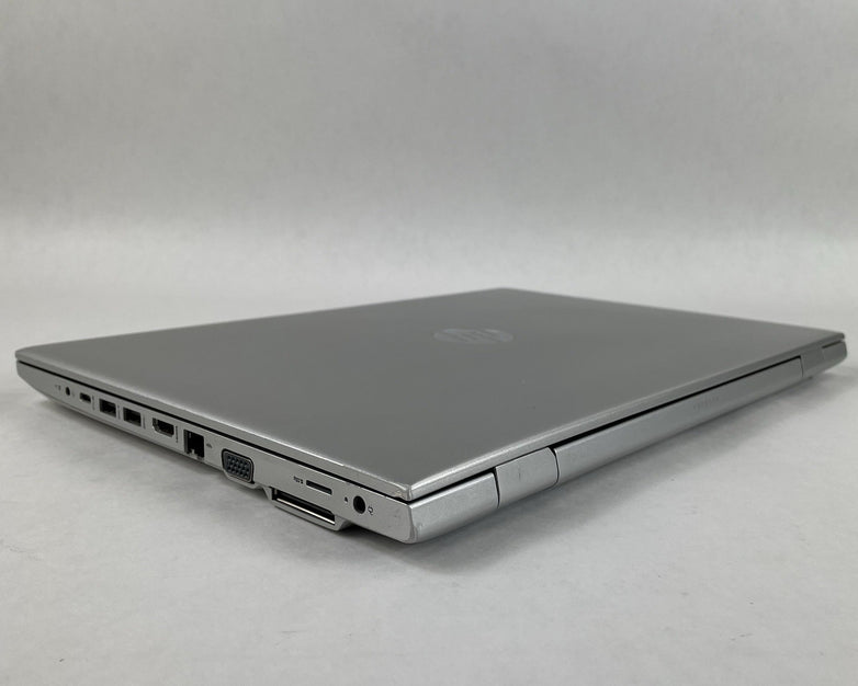HP ProBook 650 G5 15.6" i5-8265U 1.60 GHz 8 GB RAM No SSD/OS/AC/Batt - READ