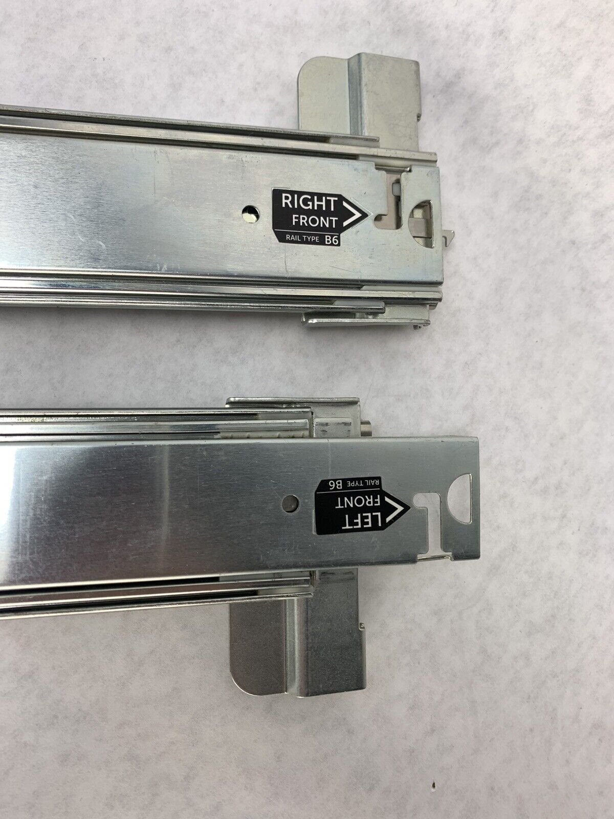 KingSlide 5TDTK/CJ75H Set of 2 Left and Right Server Rails USIP