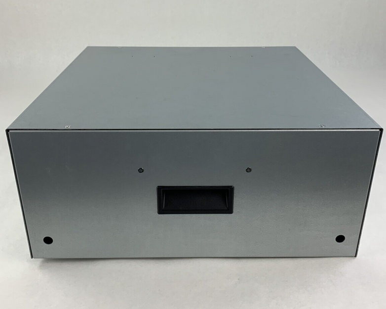 Eaton UCB600V250AB0101 Battery Control Box 600VDC 250A w/ J250E-DC Trip Breaker